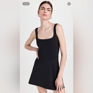Reformation Amy Ecostretch Active Dress